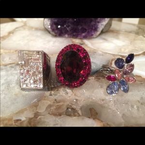 Swarovski Jewelry - Swarovski Ring Swarovski Jewelry - Swarovski Ring